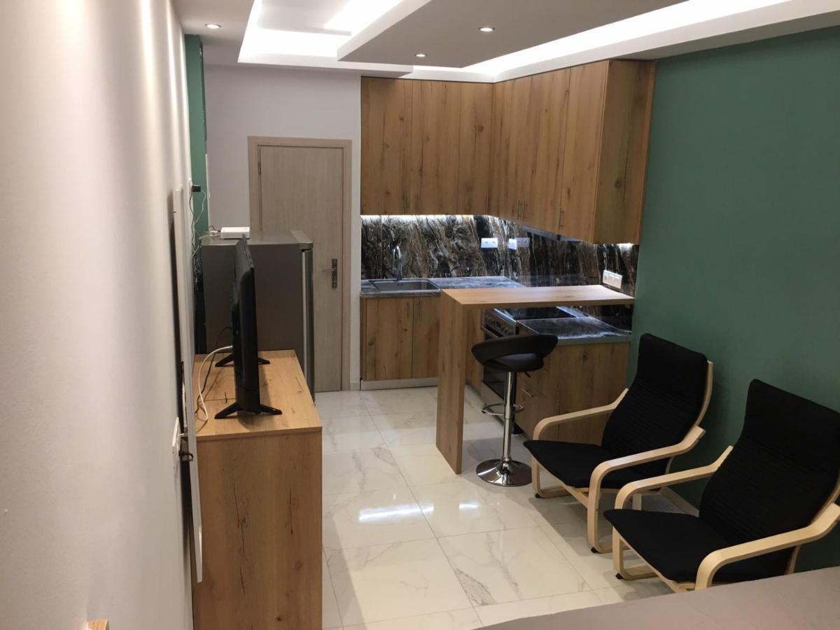 Luxury Ipoga Daire Atina Dış mekan fotoğraf