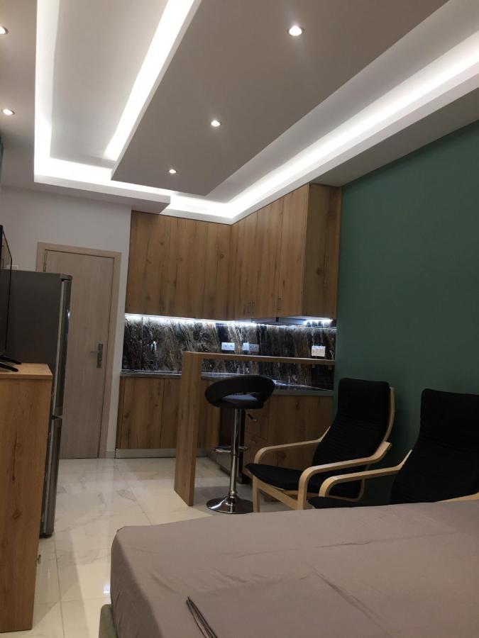 Luxury Ipoga Daire Atina Dış mekan fotoğraf